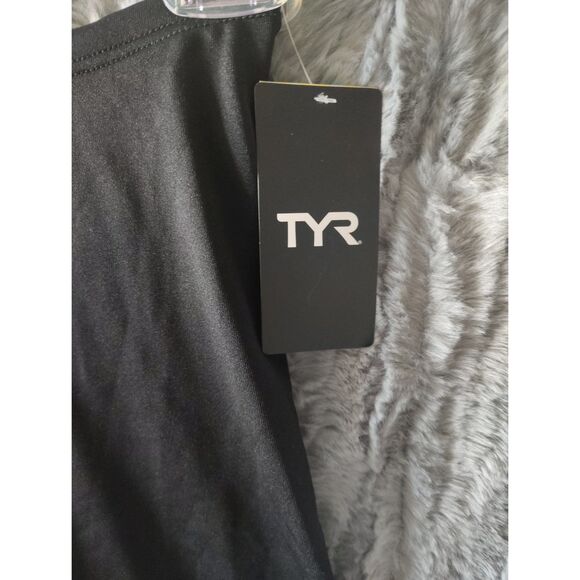 NWT TYR Men's Durafast One Jammer Swimsuit Size M 32 Waist UPF 50 Pool Workout - Picture 4 of 9